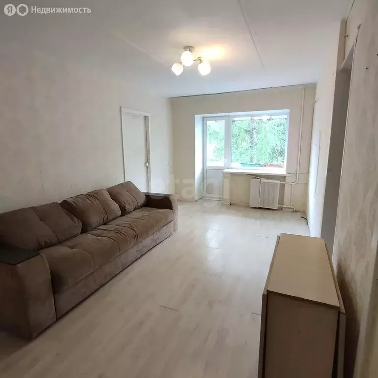 2-комнатная квартира: Пермь, улица Аркадия Гайдара, 16 (44.4 м) - Фото 1