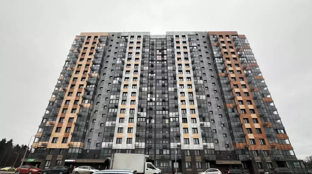 2-к кв. Москва ул. Генерала Пилипенко, 1к3 (57.2 м) - Фото 2