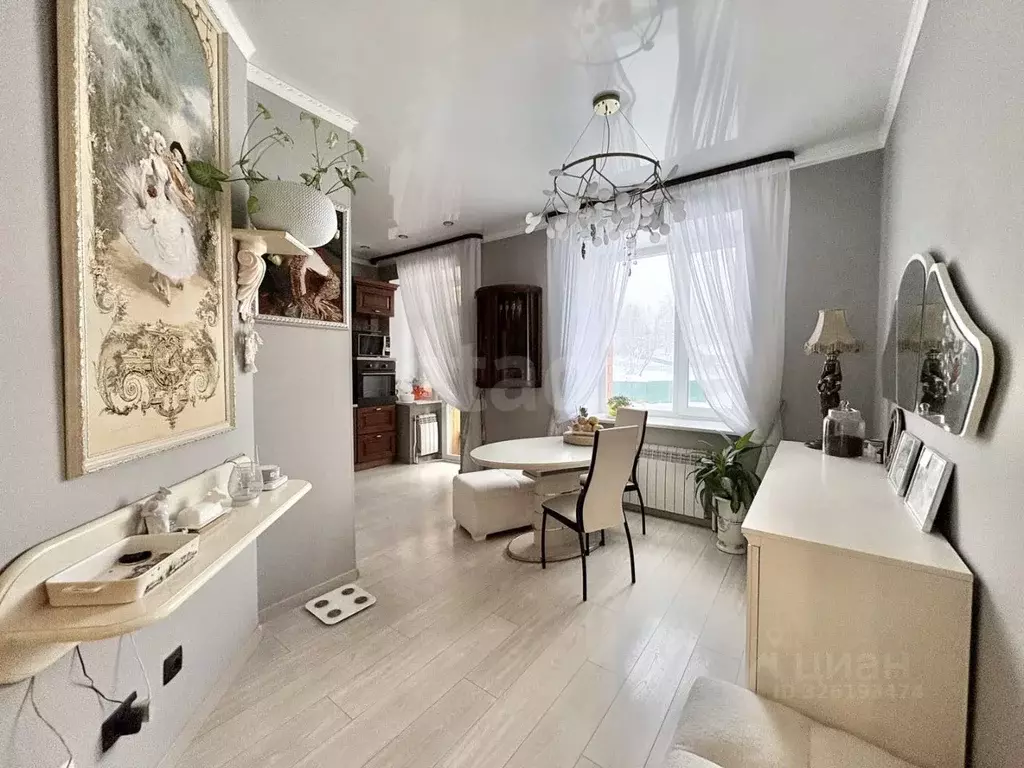 2-к кв. Коми, Сыктывкар ул. Кутузова, 36 (71.6 м) - Фото 2