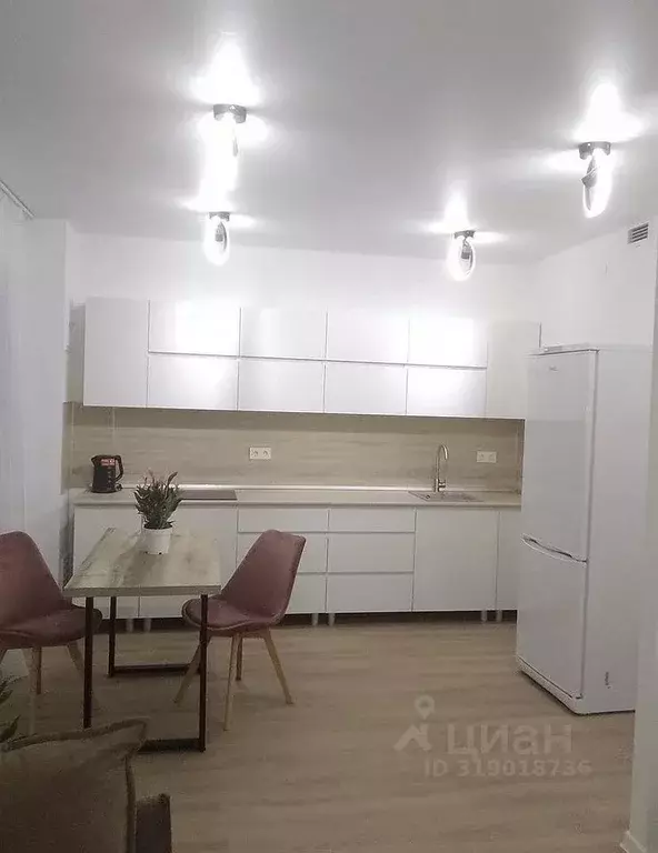1-к кв. Москва Новохохловская ул., 15к2 (40.0 м) - Фото 0