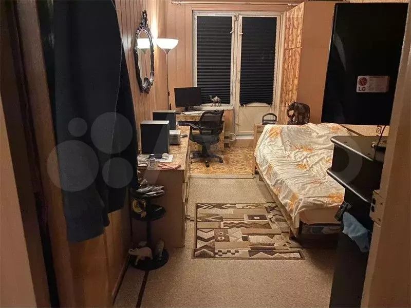 Комната 12 м в 3-к., 3/9 эт. - Фото 1