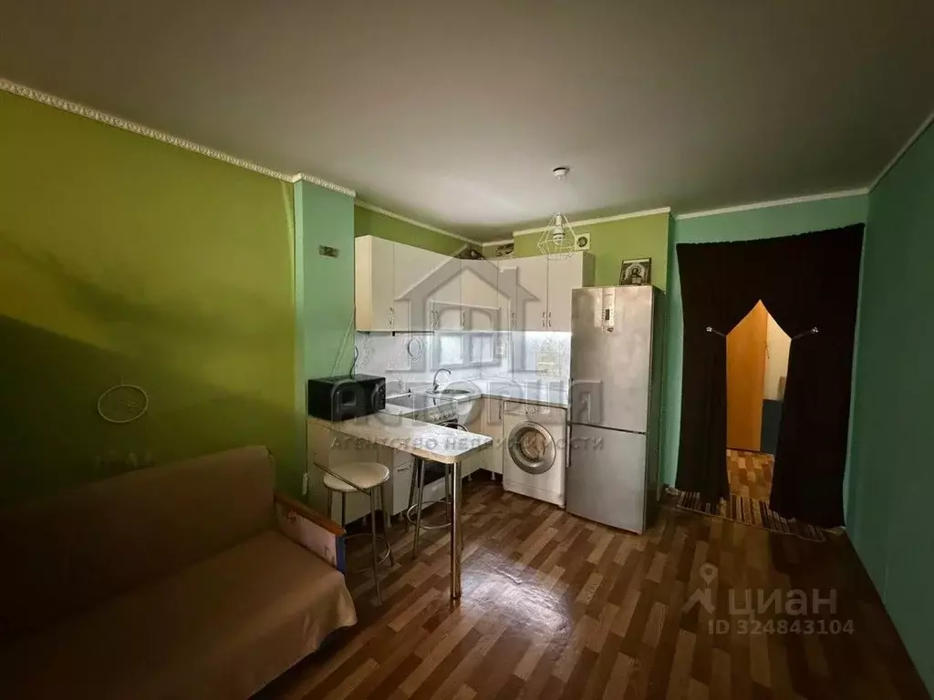 Студия Красноярский край, Красноярск Соколовская ул., 72 (36.0 м) - Фото 1