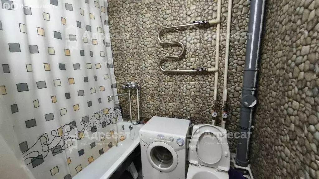 1-комнатная квартира: Волгоград, улица Лячина, 3 (26.8 м) - Фото 0