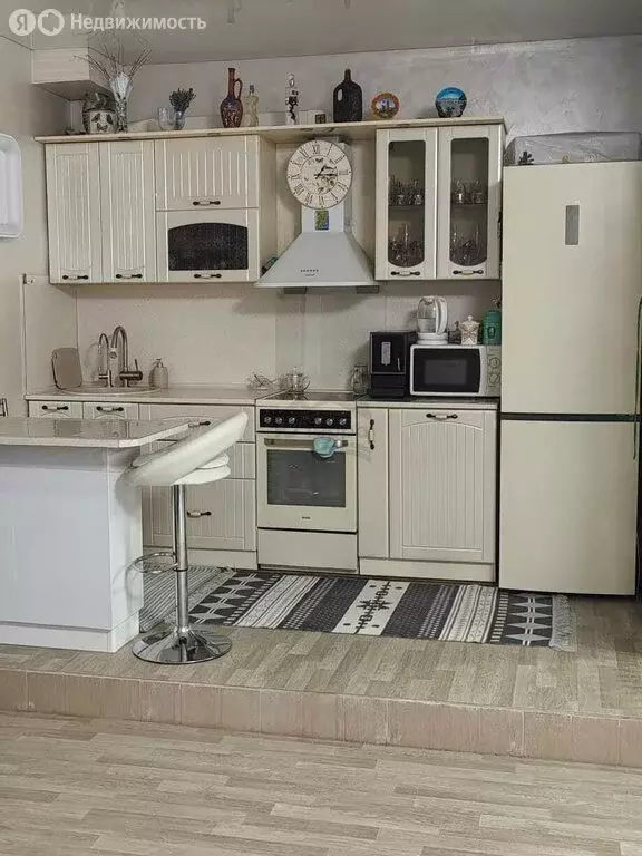 Квартира-студия: Новороссийск, улица Видова, 210Б (37.4 м) - Фото 1