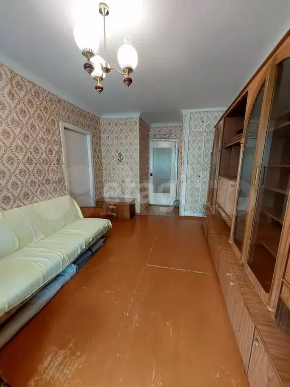 3-к. квартира, 50,7 м, 3/5 эт. - Фото 1