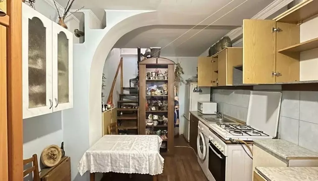 Дом в Крым, Алушта муниципальный округ, с. Изобильное ул. Новая (35 м) - Фото 1