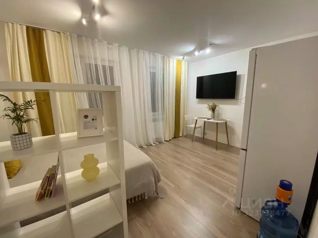 1-к кв. Ленинградская область, Всеволожское городское поселение, пос. ... - Фото 1