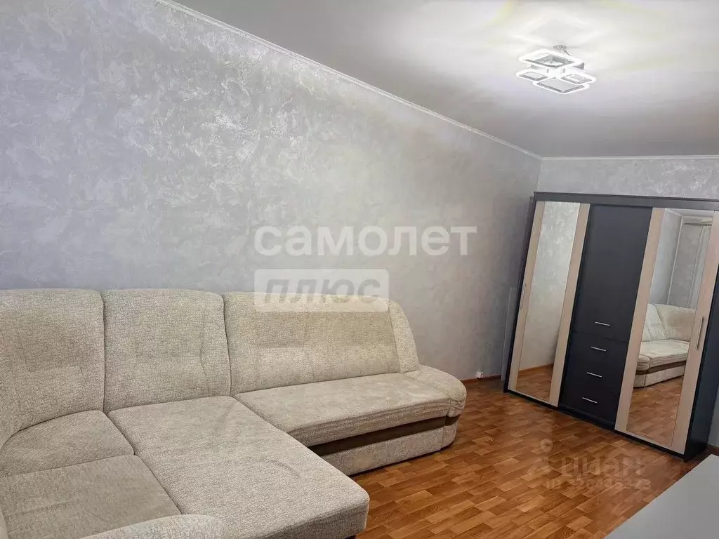 1-к кв. Курская область, Курск просп. Победы, 46 (37.4 м) - Фото 1