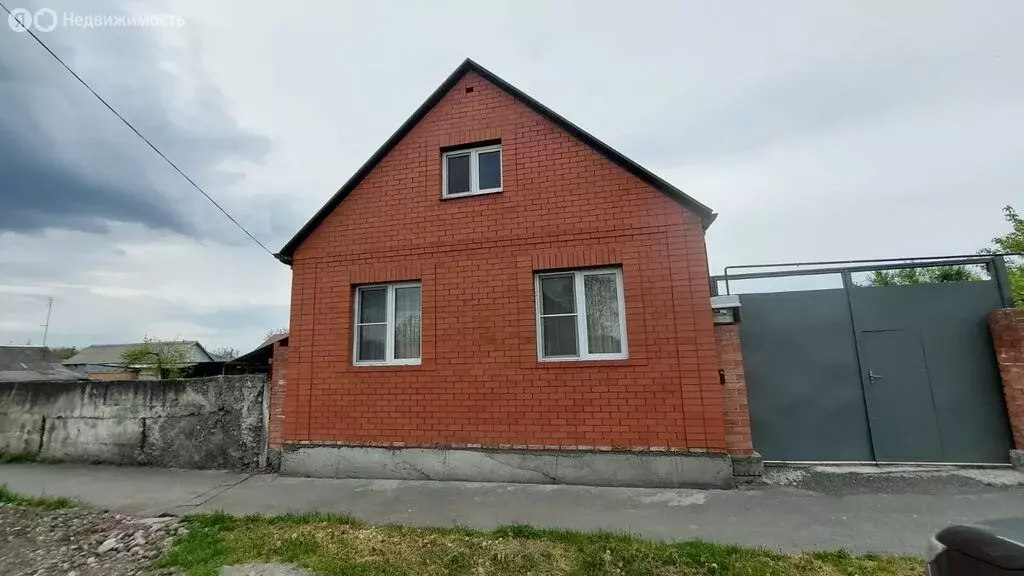 Дом в станица Архонская, Владикавказская улица, 58 (11111 м) - Фото 1