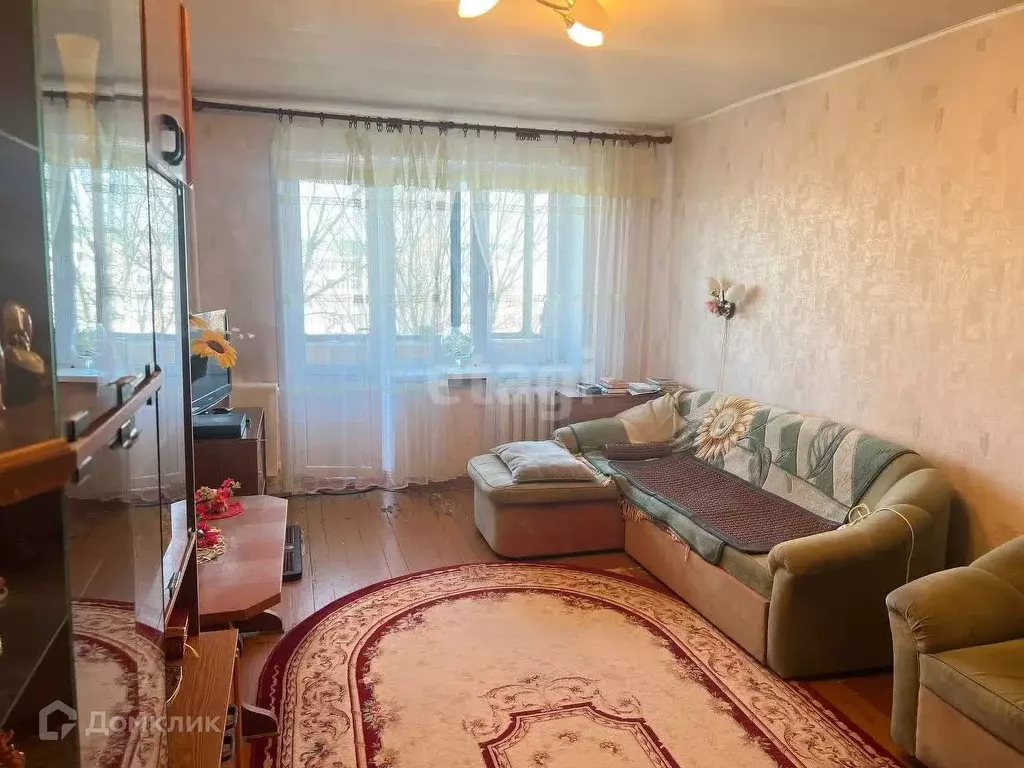 Продаётся 1-к квартира, 33.2 м - Фото 1