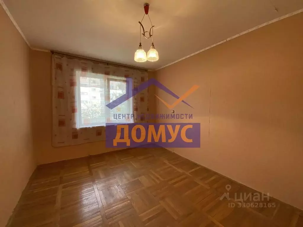 2-к кв. Белгородская область, Белгород Студенческая ул., 2 (45.1 м) - Фото 2