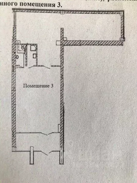 Помещение свободного назначения в Марий Эл, Йошкар-Ола Красноармейская ... - Фото 2