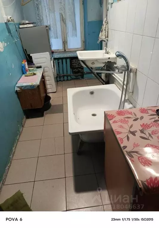Комната Красноярский край, Красноярск Вокзальная ул., 19 (16.0 м) - Фото 1