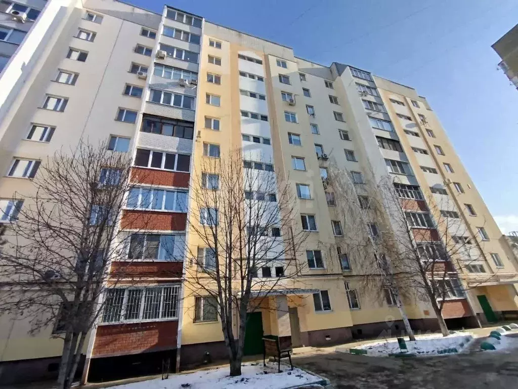 2-к кв. Саратовская область, Энгельс ул. Тельмана, 170 (57.6 м) - Фото 1