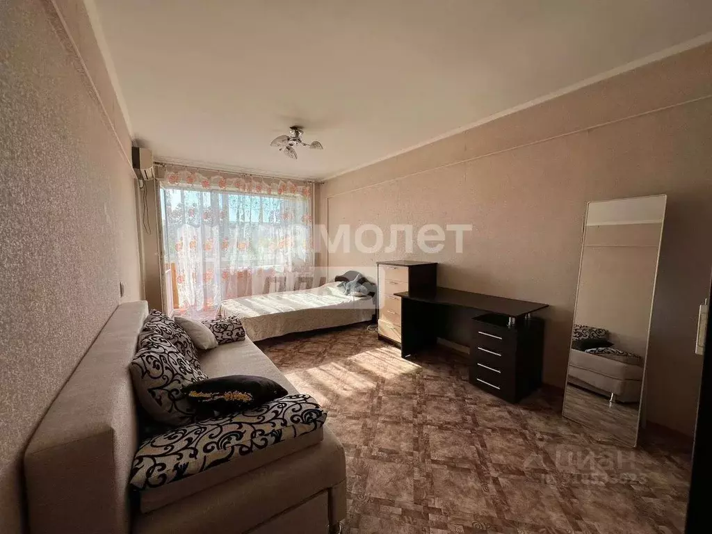 2-к кв. Амурская область, Благовещенск Театральная ул., 42/4 (43.0 м) - Фото 1