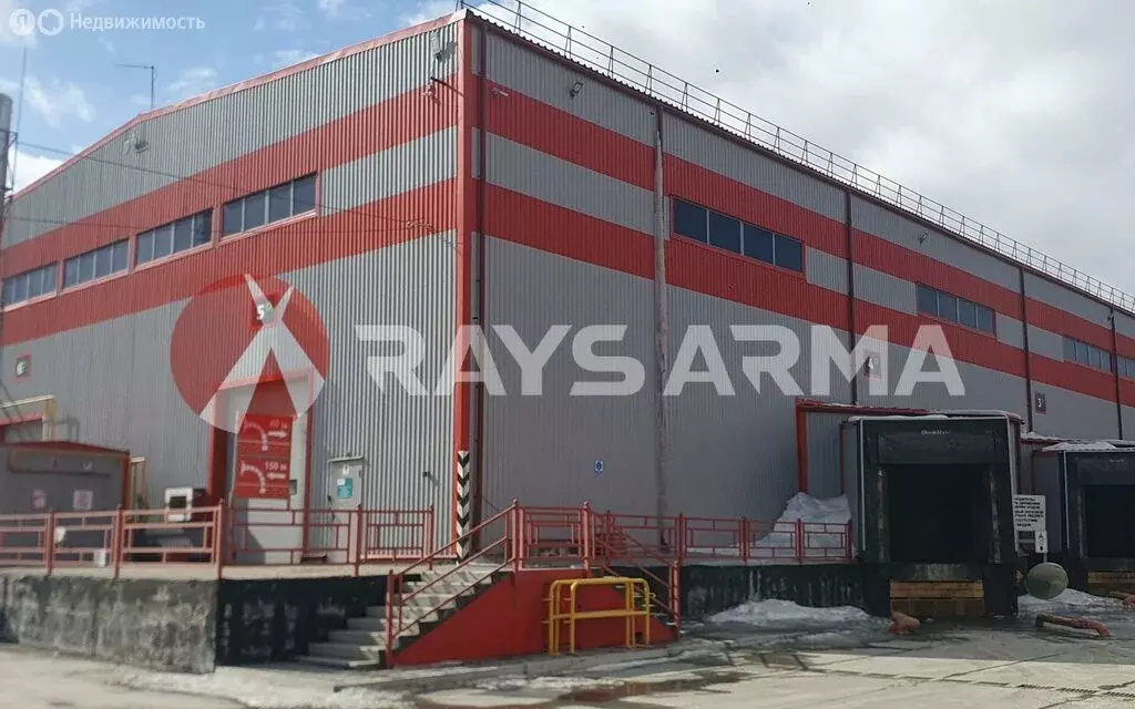 Склад (1182 м) - Фото 1