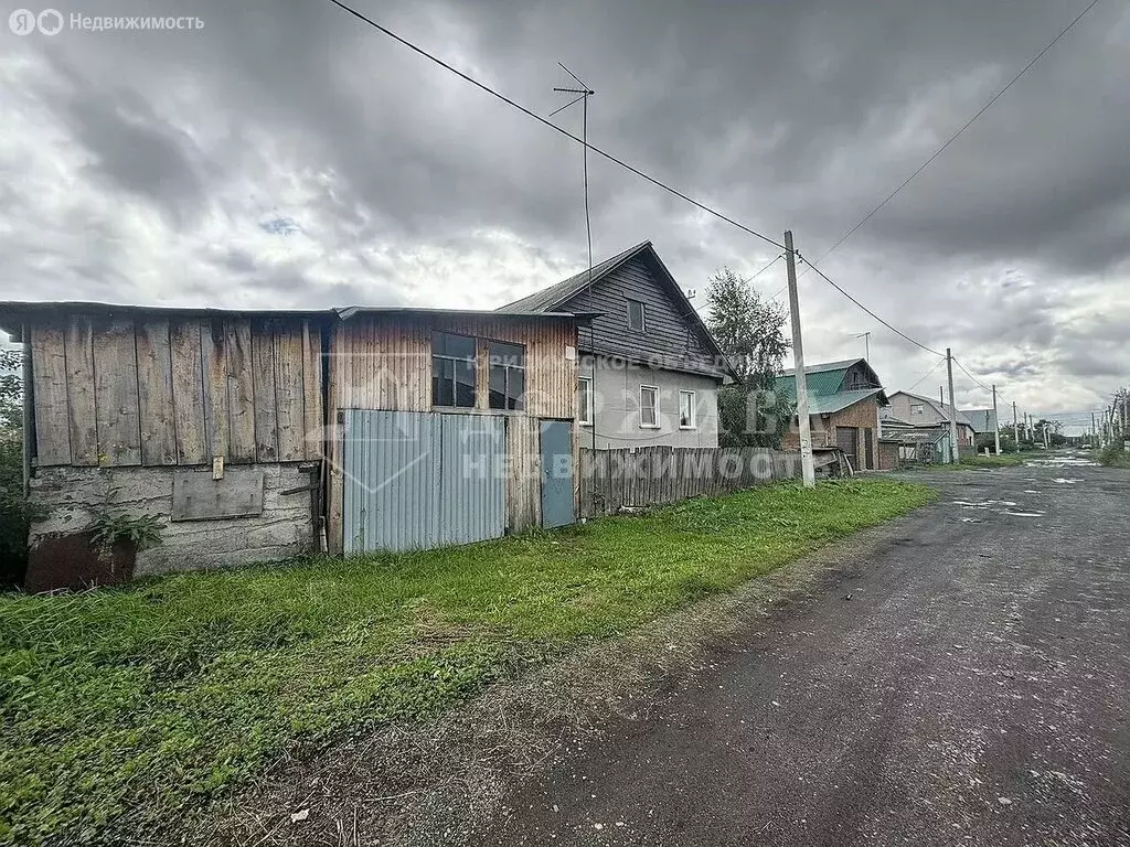 Дом в Топки, Октябрьская улица (64.9 м) - Фото 1