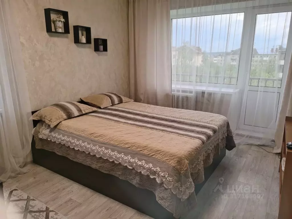 1-к кв. Нижегородская область, Дзержинск бул. Победы, 13 (31.0 м) - Фото 0