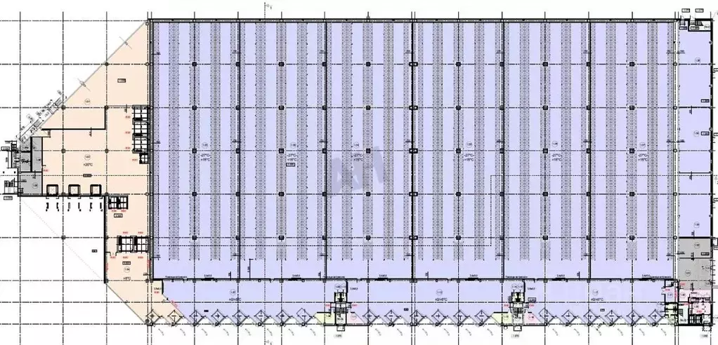 Склад в Москва Новоорловская ул., 3С1 (6000 м) - Фото 1