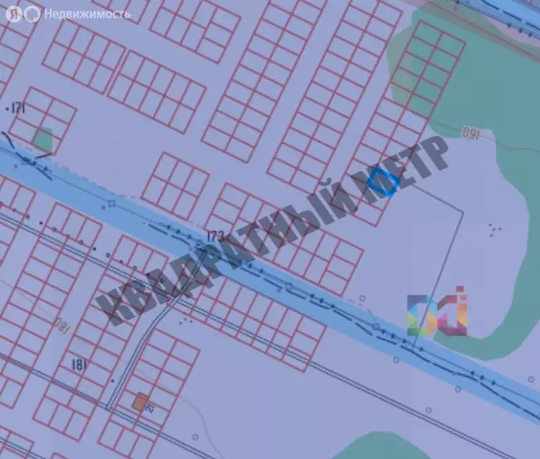 Участок в Элиста, Тольяттинская улица, 20 (6 м) - Фото 1
