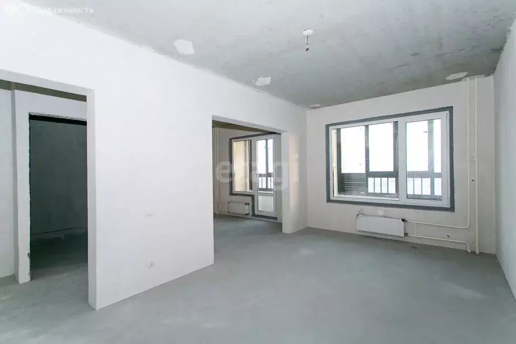 1-комнатная квартира: Новосибирск, улица Невельского, 3/1 (35.1 м) - Фото 1