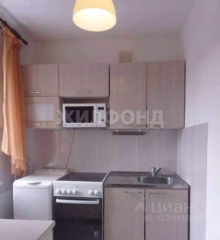 1-к кв. Томская область, Томск ул. Сергея Лазо, 10 (22.3 м) - Фото 1