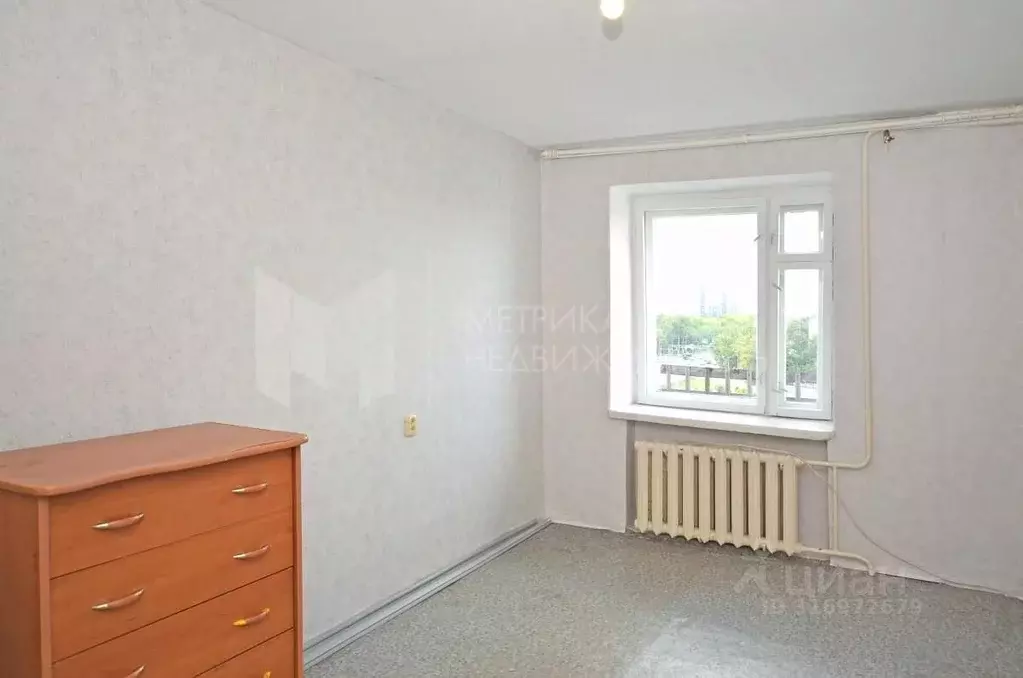 1-к кв. Тюменская область, Тюмень ул. Республики, 229 (37.0 м) - Фото 0