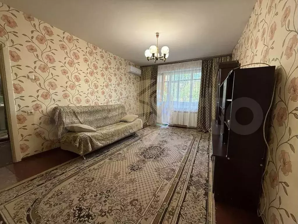 1-к. квартира, 37,6 м, 1/9 эт. - Фото 1