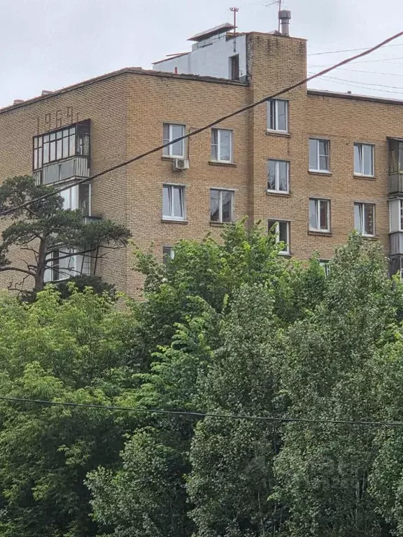 2-к кв. Московская область, Мытищи ул. Семашко, 39 (38.7 м) - Фото 1