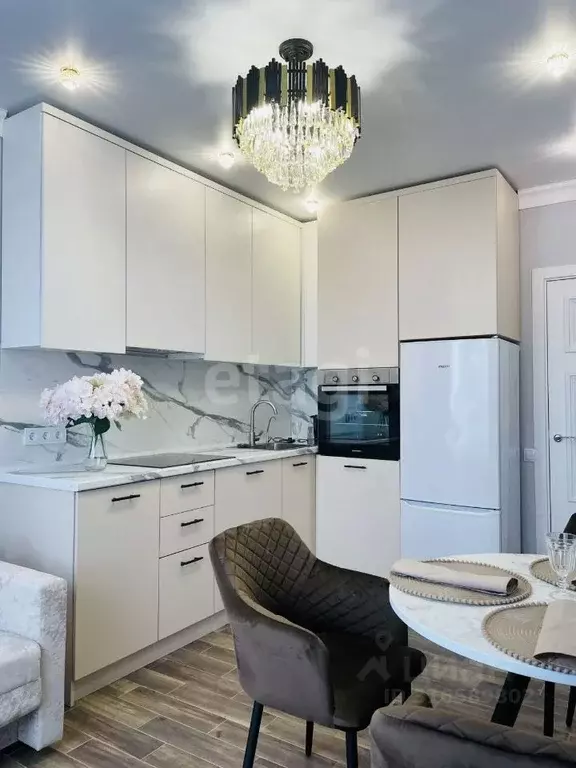 2-к кв. Татарстан, Казань ул. Новаторов, 8А (40.0 м) - Фото 0