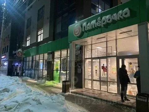 Торговая площадь в Тульская область, Тула ул. Клары Цеткин, 6 (98 м) - Фото 2