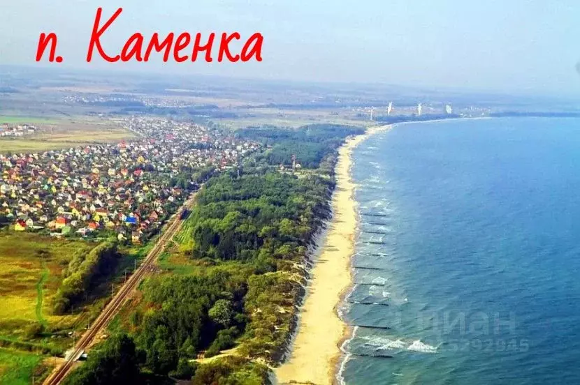 Участок в Калининградская область, Зеленоградский муниципальный округ, ... - Фото 0
