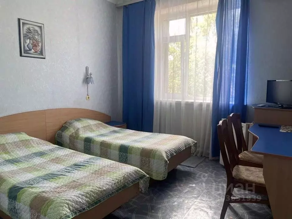 Комната Краснодарский край, Тихорецк ул. Меньшикова, 86 (17.0 м) - Фото 0