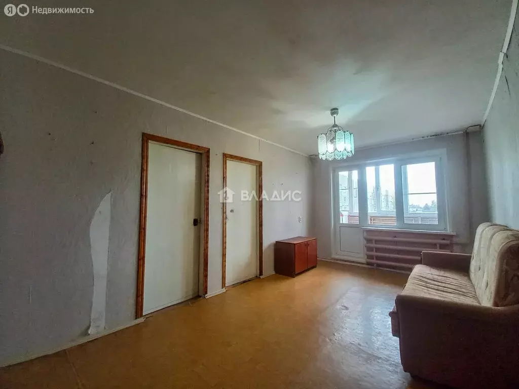 3-комнатная квартира: Приволжск, Социалистическая улица, 2 (48.6 м) - Фото 1