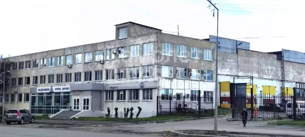 Производственное помещение в Курганская область, Курган ул. ... - Фото 1
