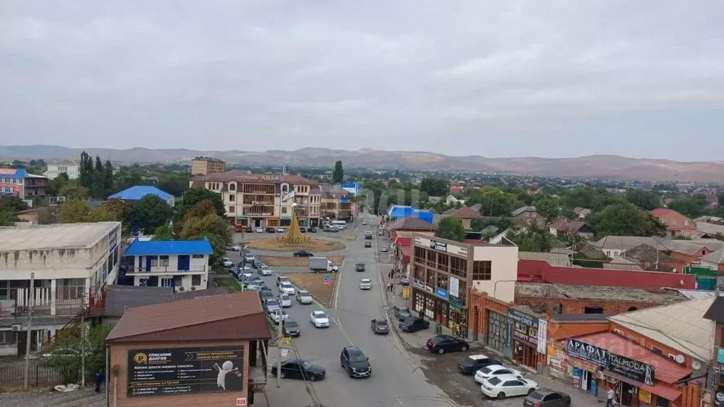 Помещение свободного назначения в Ингушетия, Назрань Гамурзиевский ... - Фото 1