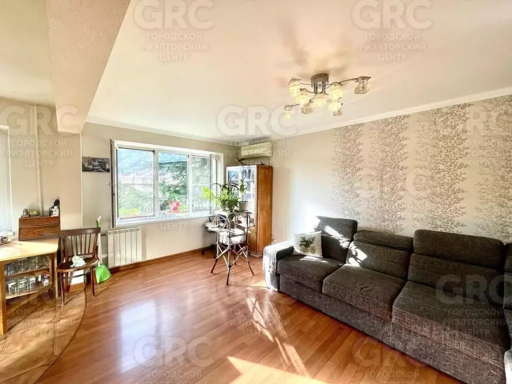 3-к кв. Краснодарский край, Сочи Пластунская ул., 193 (71.0 м) - Фото 1