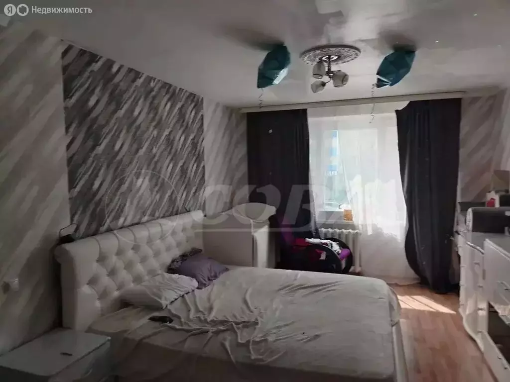 2-комнатная квартира: Тюмень, улица Монтажников, 41 (62.6 м) - Фото 2