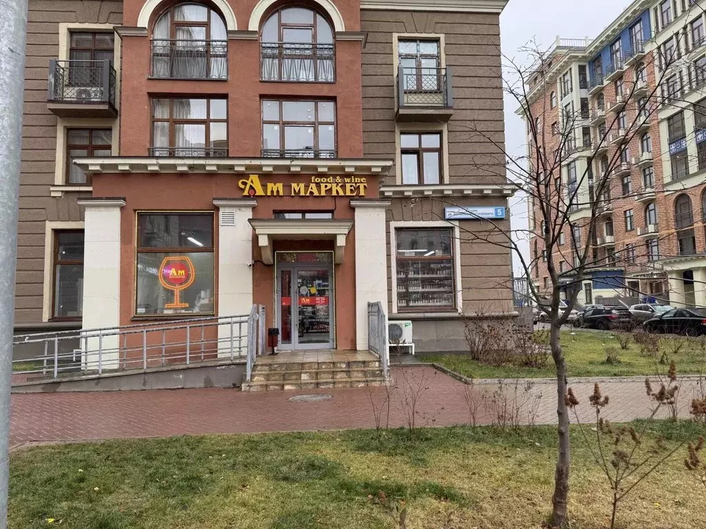 Помещение свободного назначения в Московская область, Видное бул. ... - Фото 2