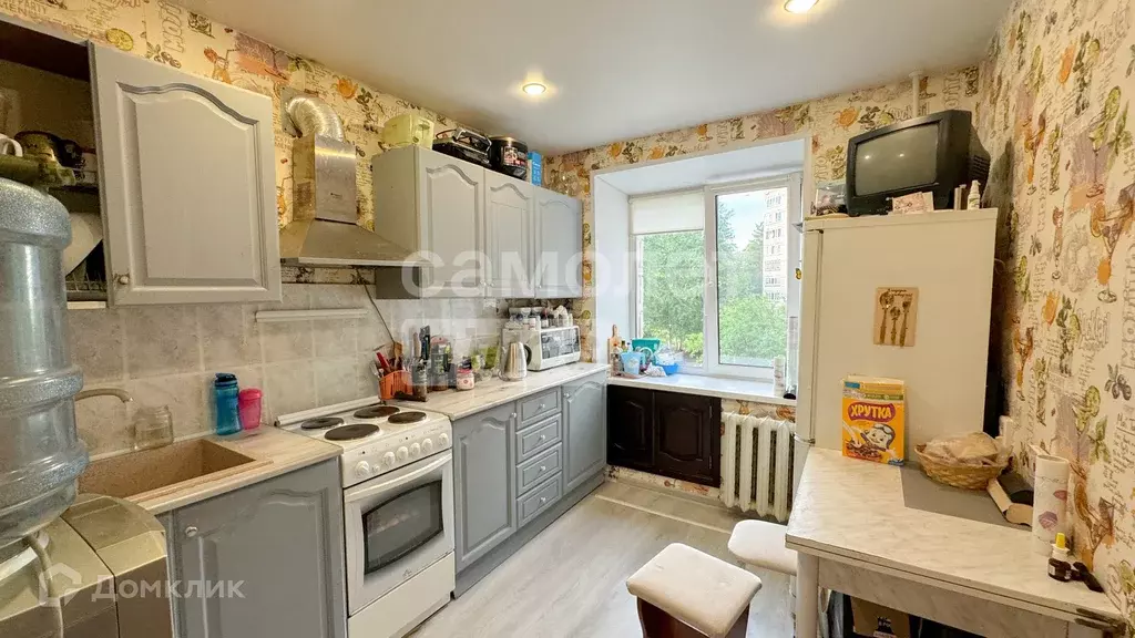 Продаётся 3-к квартира, 61.9 м - Фото 0