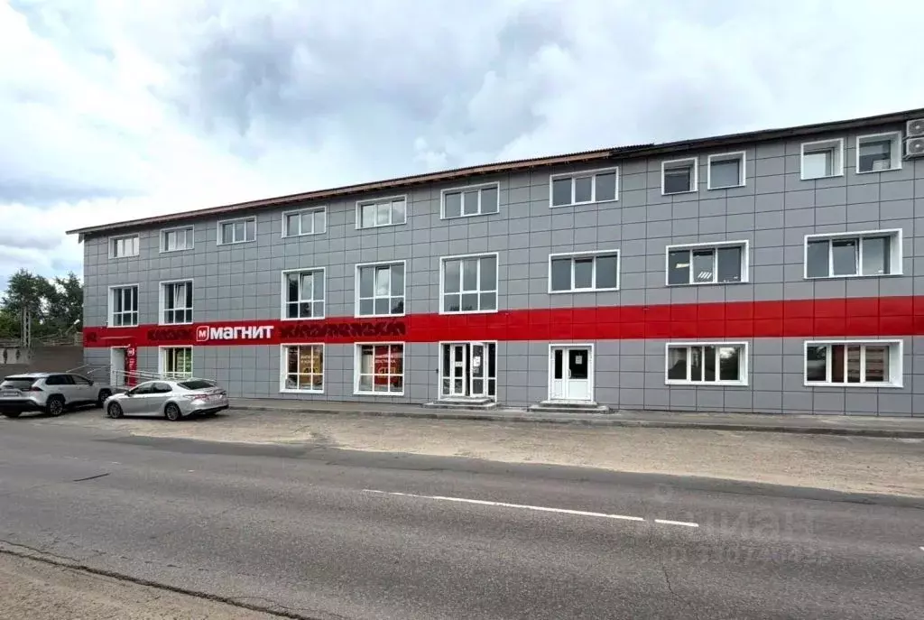Помещение свободного назначения в Нижегородская область, Нижний ... - Фото 2