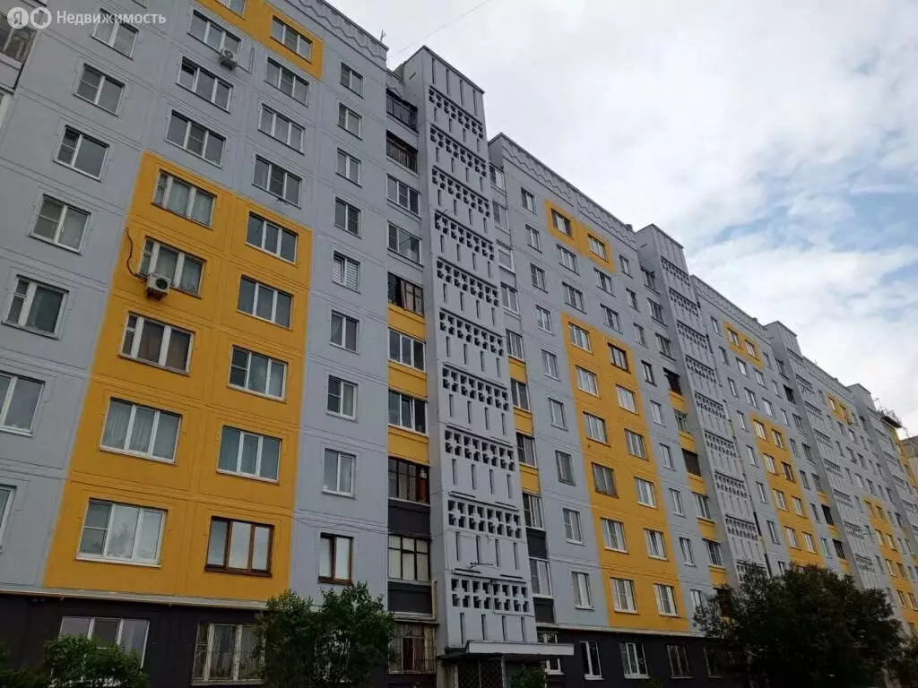 3-комнатная квартира: Кострома, Магистральная улица, 39 (65 м) - Фото 1