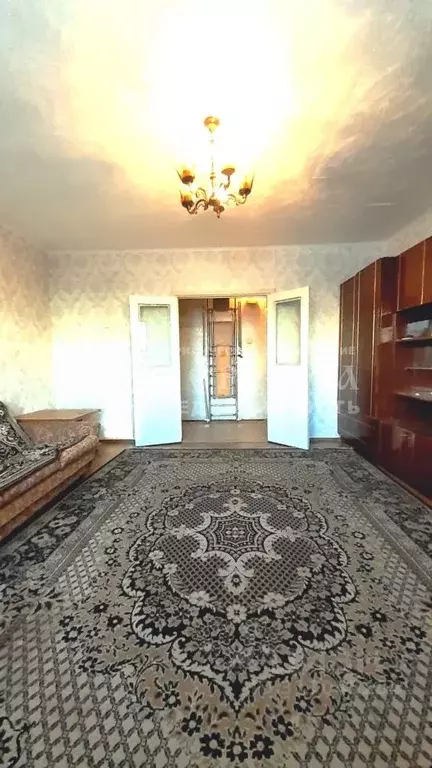3-к кв. Кемеровская область, Кемерово Молодежный просп., 7 (65.4 м) - Фото 0