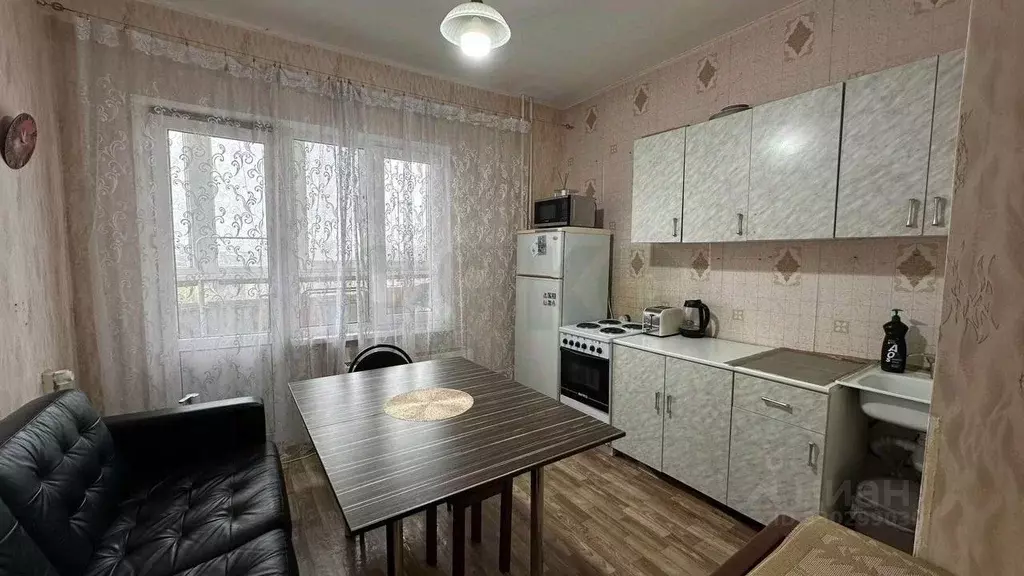 1-к кв. Краснодарский край, Краснодар ул. Харьковская (37.4 м) - Фото 1