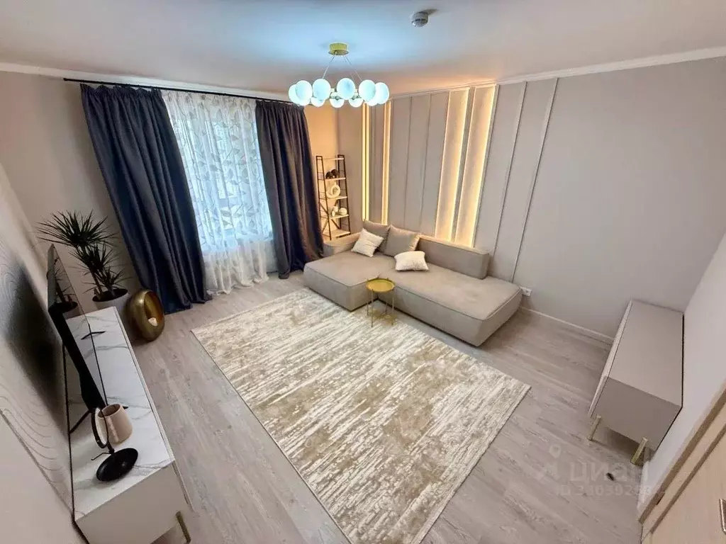 1-к кв. Москва ул. Кедрова, 16К3 (39.4 м) - Фото 2