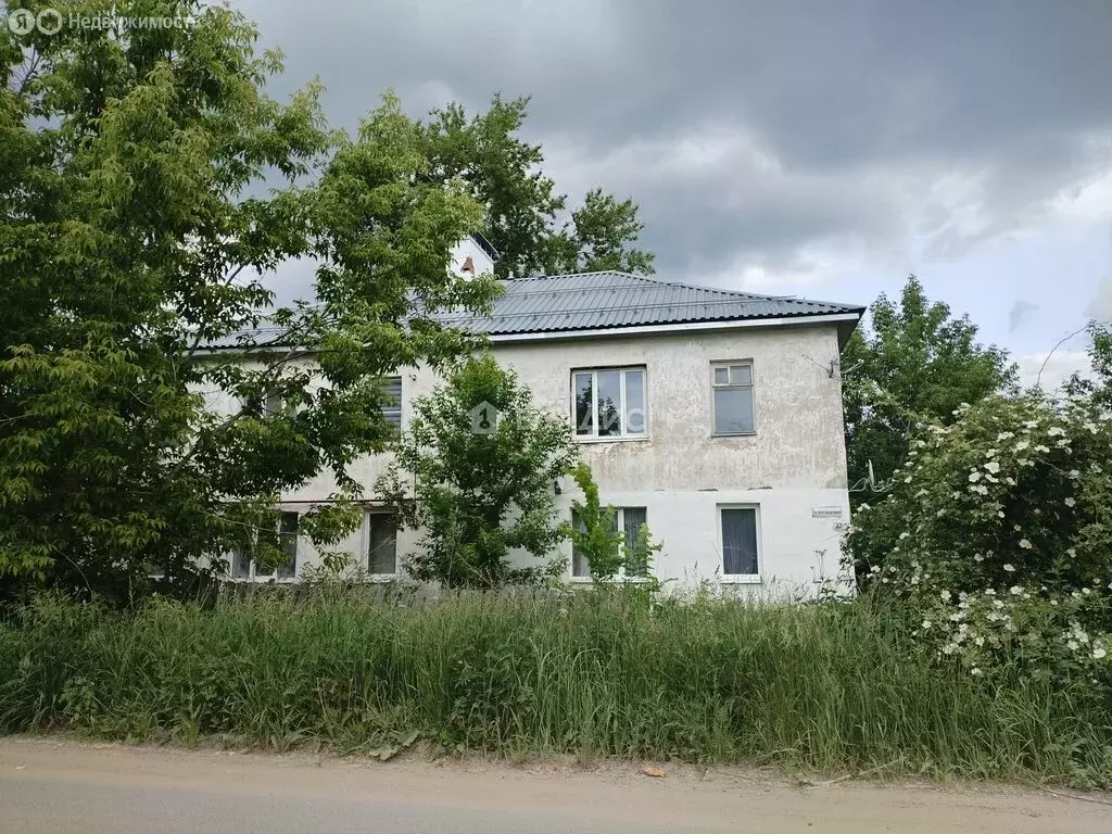 2-комнатная квартира: Вязники, Железнодорожная улица, 27 (38.3 м) - Фото 0