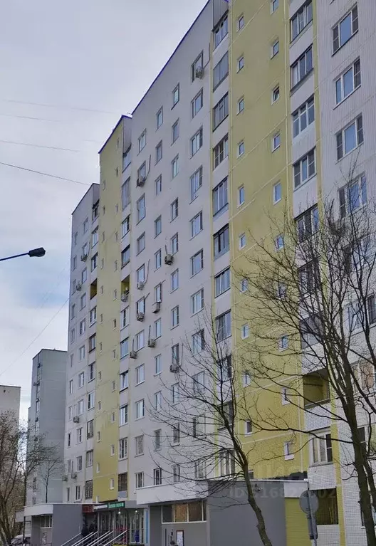 4-к кв. Москва ул. Декабристов, 26 (75.6 м) - Фото 0