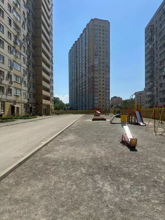 1-к кв. Ростовская область, Ростов-на-Дону Извилистая ул., 7/2 (41.0 ... - Фото 1