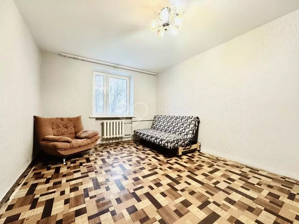 Комната Волгоградская область, Волгоград ул. Им. Циолковского, 2 (19.2 ... - Фото 1