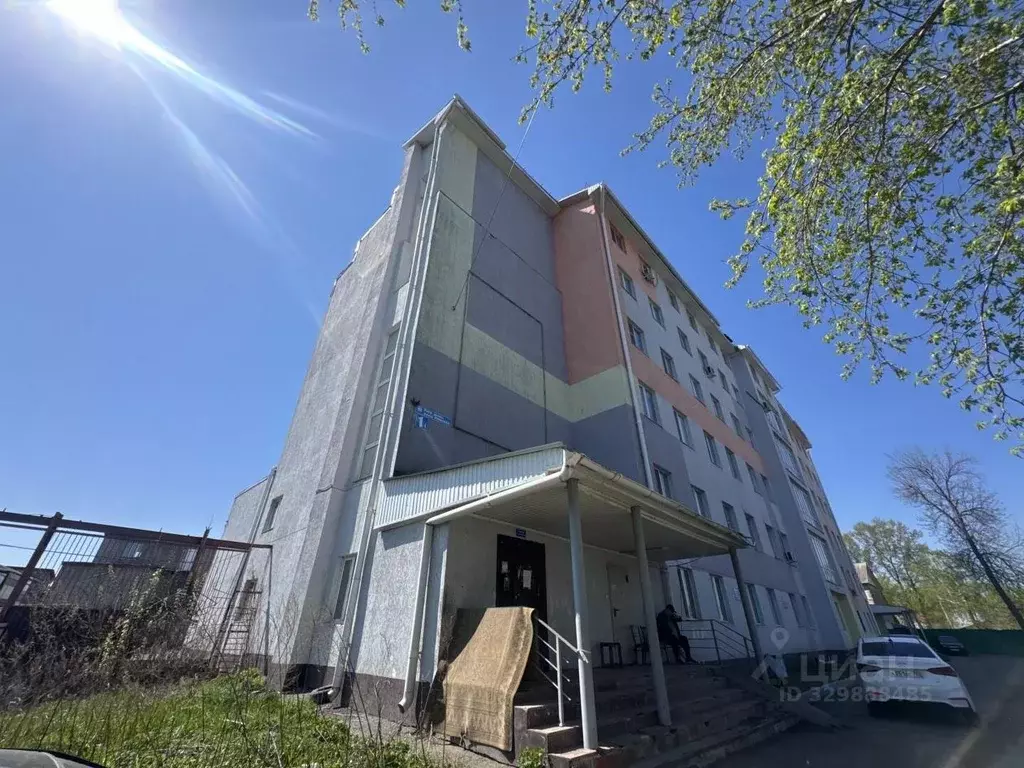 Студия Башкортостан, Уфа Рижская ул., 1/4 (17.3 м) - Фото 1
